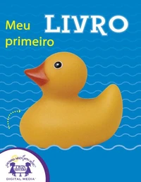 Meu primeiro livro