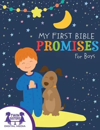 My First Bible Promises for Boys