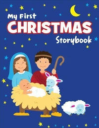 My First Christmas Storybook