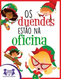 Os duendes estão na oficina