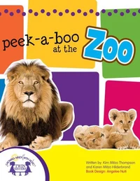 Peek-A-Boo At The Zoo