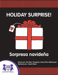 Sorpresa navideña / Holiday Surprise!