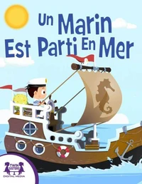 Un Marin Est Parti En Mer