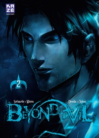  Miura et  Ogino - Beyond evil Tome 2 : .