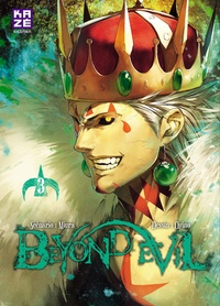  Miura et  Ogino - Beyond evil Tome 3 : .