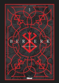 Berserk - Edition Prestige Tome 5