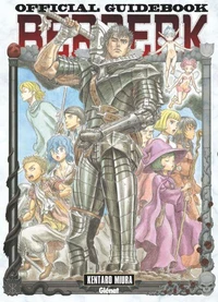 Berserk - Official guide book