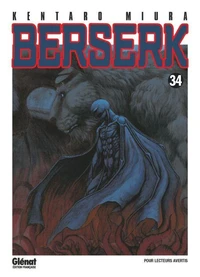 Berserk - Tome 34