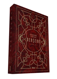 Avec le jeu de tarot Berserk exclusif
