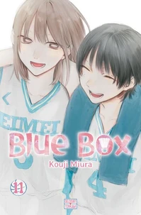 Blue Box Tome 11