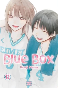 Blue Box Tome 11
