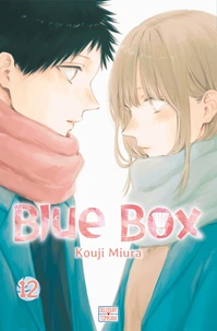 Blue Box Tome 12