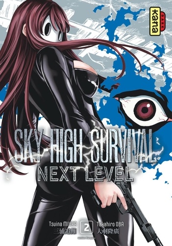 Sky-High Survival Next Level Tome 2