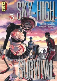 Sky-High Survival Tome 5