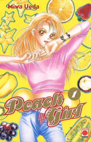 Miwa Ueda - Peach Girl Tome 1 : .