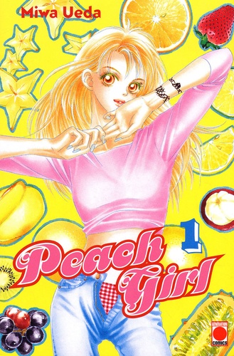 Miwa Ueda - Peach Girl Tome 1 : .