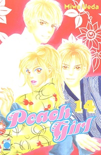 Miwa Ueda - Peach Girl Tome 14 : .