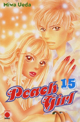 Miwa Ueda - Peach Girl Tome 15 : .