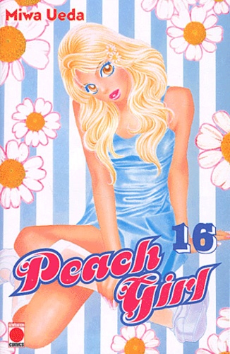 Miwa Ueda - Peach Girl Tome 16 : .