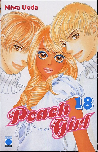 Miwa Ueda - Peach Girl Tome 18 : .