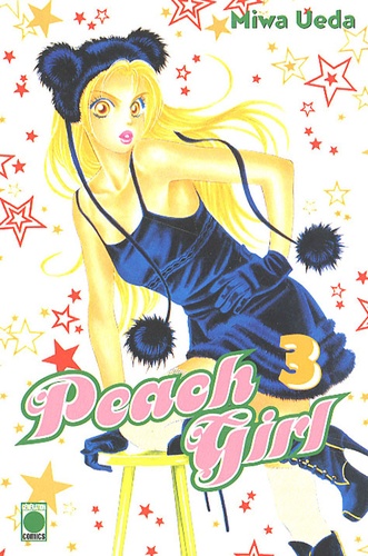 Miwa Ueda - Peach Girl Tome 3 : .