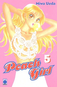 Miwa Ueda - Peach Girl Tome 5 : .