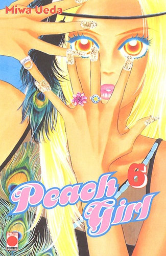 Miwa Ueda - Peach Girl Tome 6 : .