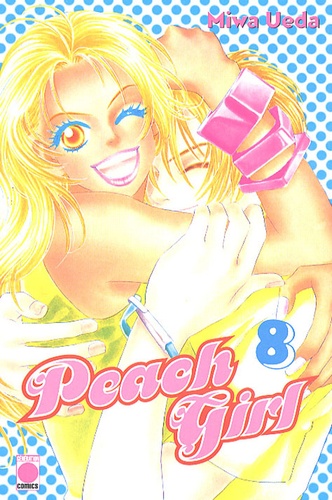 Miwa Ueda - Peach Girl Tome 8 : .