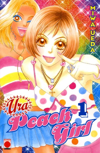 Miwa Ueda - Ura Peach girl Tome 1 : .
