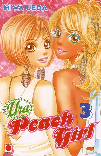 Miwa Ueda - Ura Peach girl Tome 3 : .