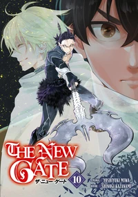 The New Gate Tome 10