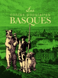 Mixel Esteban - Les contes populaires basques.