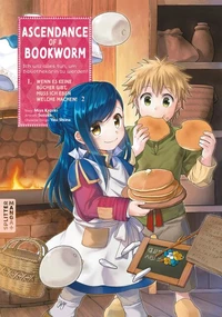 Ascendance of a Bookworm 02