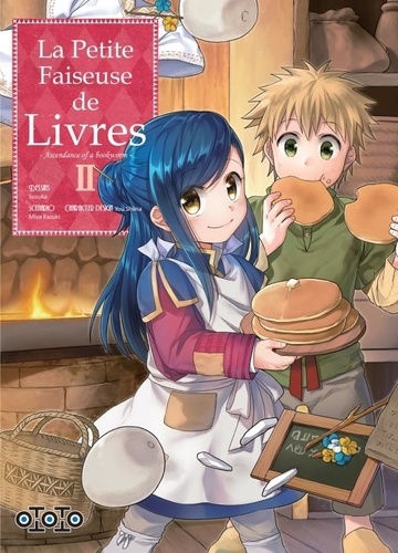 La Petite Faiseuse de Livres Tome 2