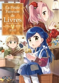 Miya Kazuki et  Suzuka - La Petite Faiseuse de Livres Tome 5 : .