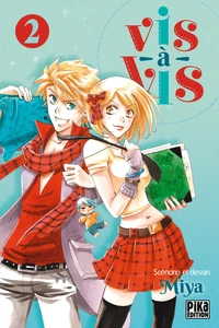 Vis-à-vis Tome 2