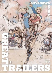 Great Trailers Tome 1