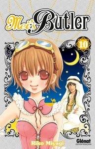 Mei's Butler Tome 10
