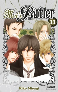 Mei's Butler Tome 13