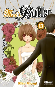 Mei's Butler Tome 17