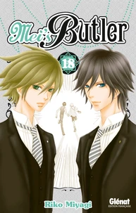 Mei's Butler Tome 18