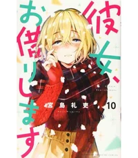 Rent-a-Girlfriend Tome 10