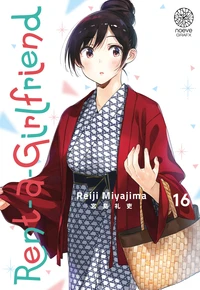 Rent-a-Girlfriend Tome 16