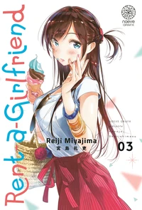 Rent-a-Girlfriend Tome 3