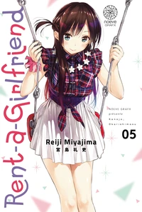 Rent-a-Girlfriend Tome 5