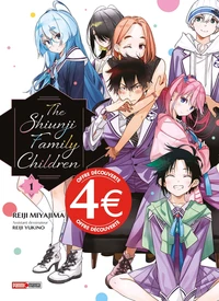 The Shiunji Family Children T01 (Prix découverte)