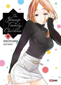 The Shiunji Family Children T06