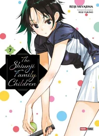 The Shiunji Family Children T07