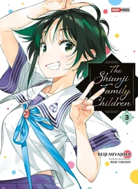 The Shiunji Family Children Tome 3