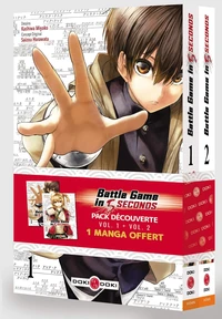 Pack en 2 volumes : Tome 1 et 2